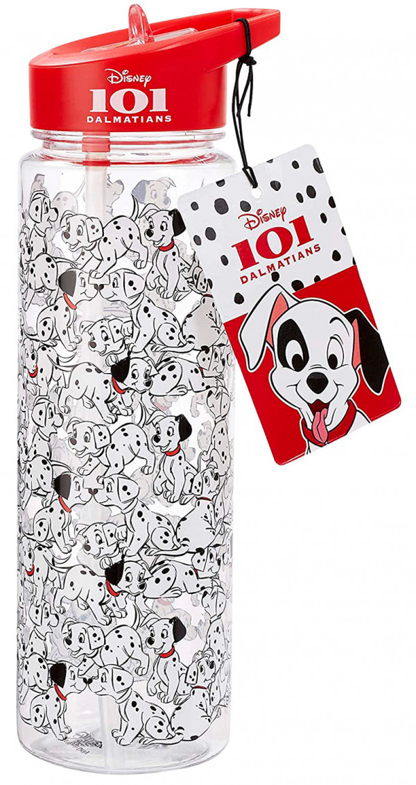 Бутылка Funko Disney: 101 Dalmatians (пластиковая)