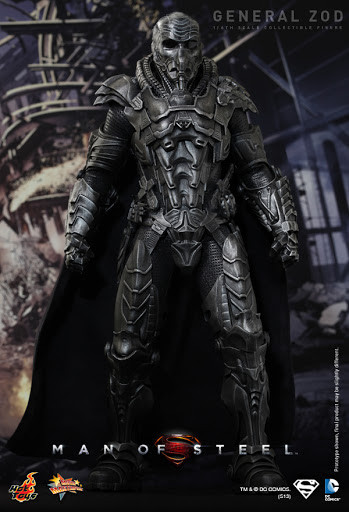  Man of Steel 1/6 General Zod (30 )