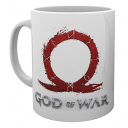  God Of War Logo (320 )