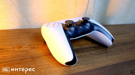 Беспроводной контроллер DualSense игровой для PS5