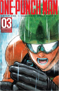  One-Punch Man:    &  .  3