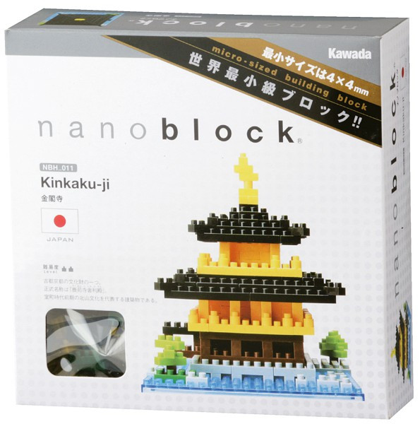 ����������� nanoBlock. �������-���