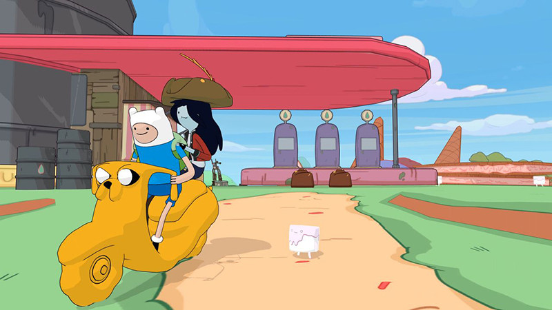 Adventure Time: Pirates of the Enchiridion [Xbox One, Цифровая версия]