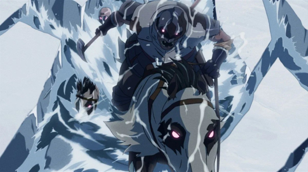 ������ ����� (Blu-ray)