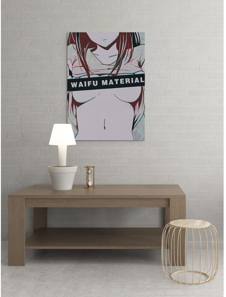 ������� �� ������� �����: Waifu Material