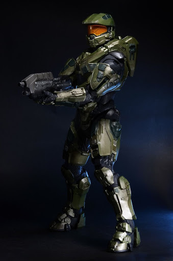  Halo. Master Chief (46 )