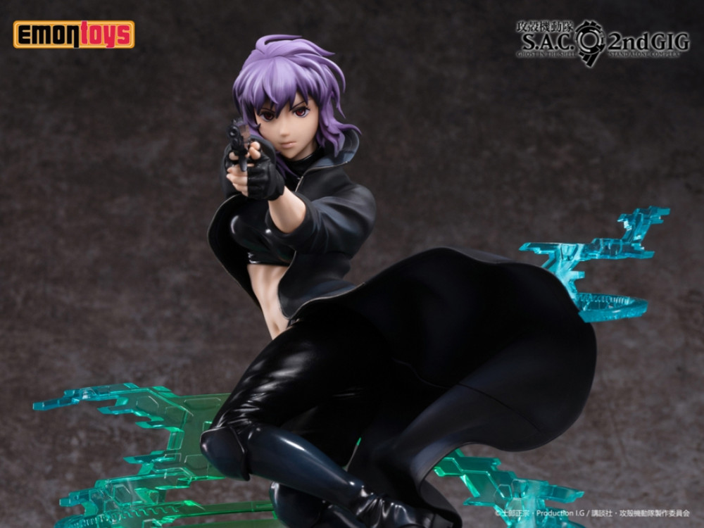  Ghost In The Shell: Motoko Kusanagi (25 )