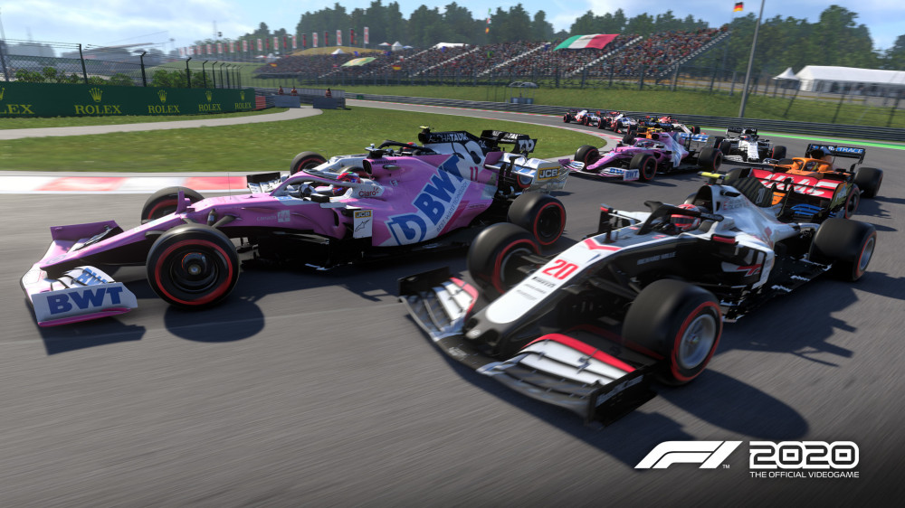F1 2020. ������ ������� �������� [PC, �������� ������]