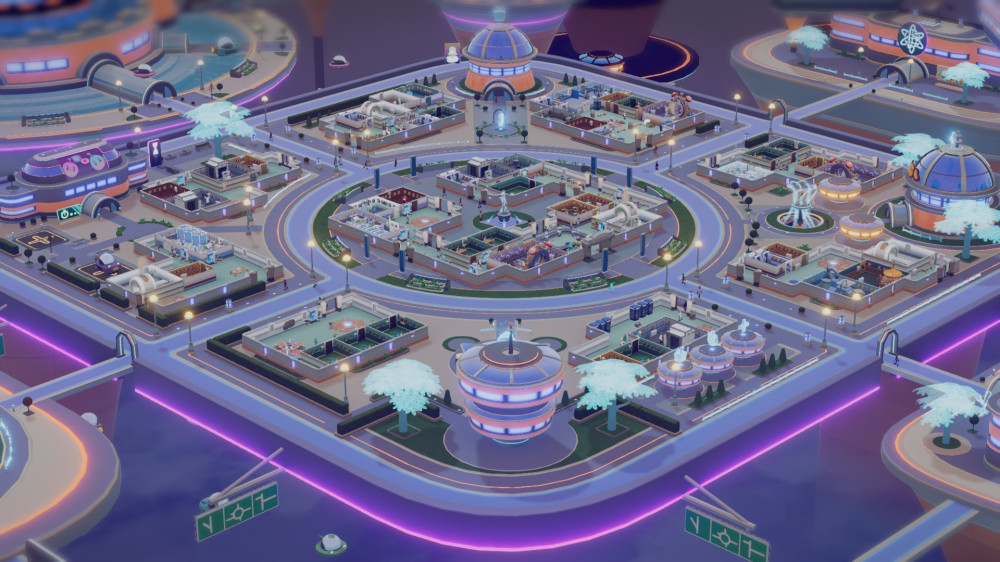 Two Point Hospital: A Stitch in Time.  [PC,  ]