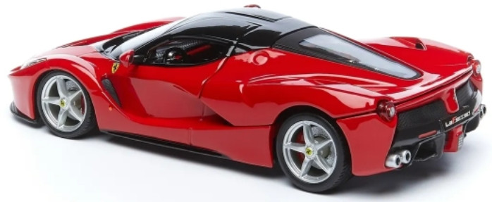 ������ ������� Ferrari (������� 1:24)