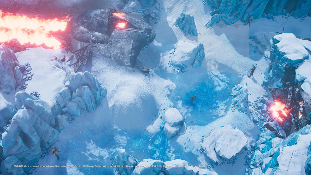 Stargate: Timekeepers () [PC,  ]