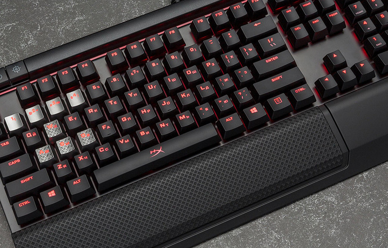  HyperX Alloy Elite    (Cherry MX Red)  PC