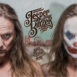 Jesper Binzer  Save Your Soul. Coloured Vinyl (LP)