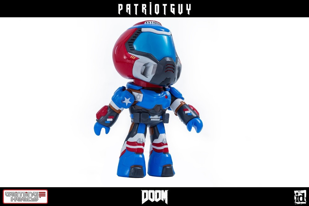    DOOM: PatriotGuy Collectible (22,8 )