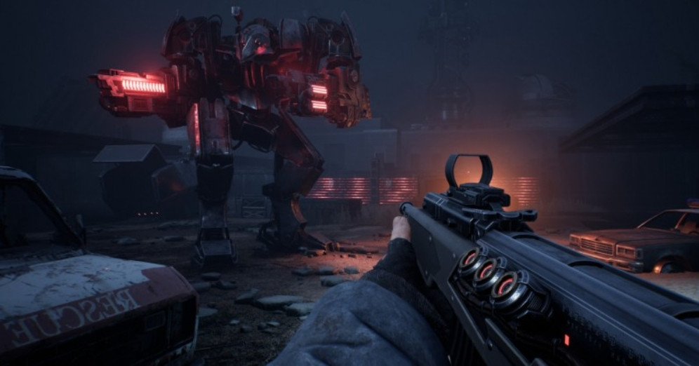 Terminator: Resistance Enhanced [PS5] – Trade-in | /