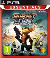 Ratchet & Clank Future: Tools of Destruction (Essentials) [PS3]