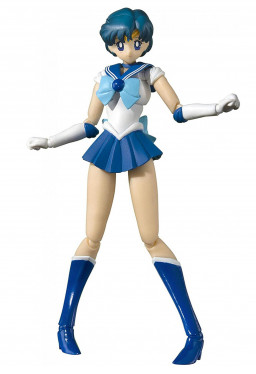  S.H.Figuarts: Sailor Mercury Animation Color Edition (15 )