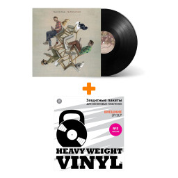 TEARS FOR FEARS  The Tipping Point  LP + ������ ������� �5 ������ 10 �� �����