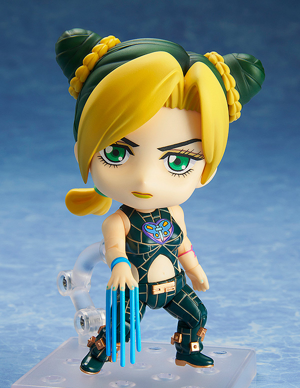  Nendoroid JoJo`s Bizarre Adventure: Jolyne Cujoh (10 )