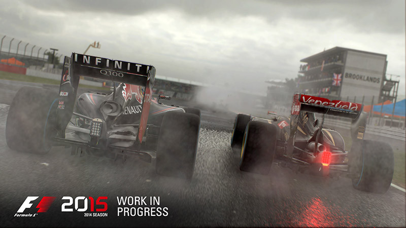 F1 2015 [PS4]