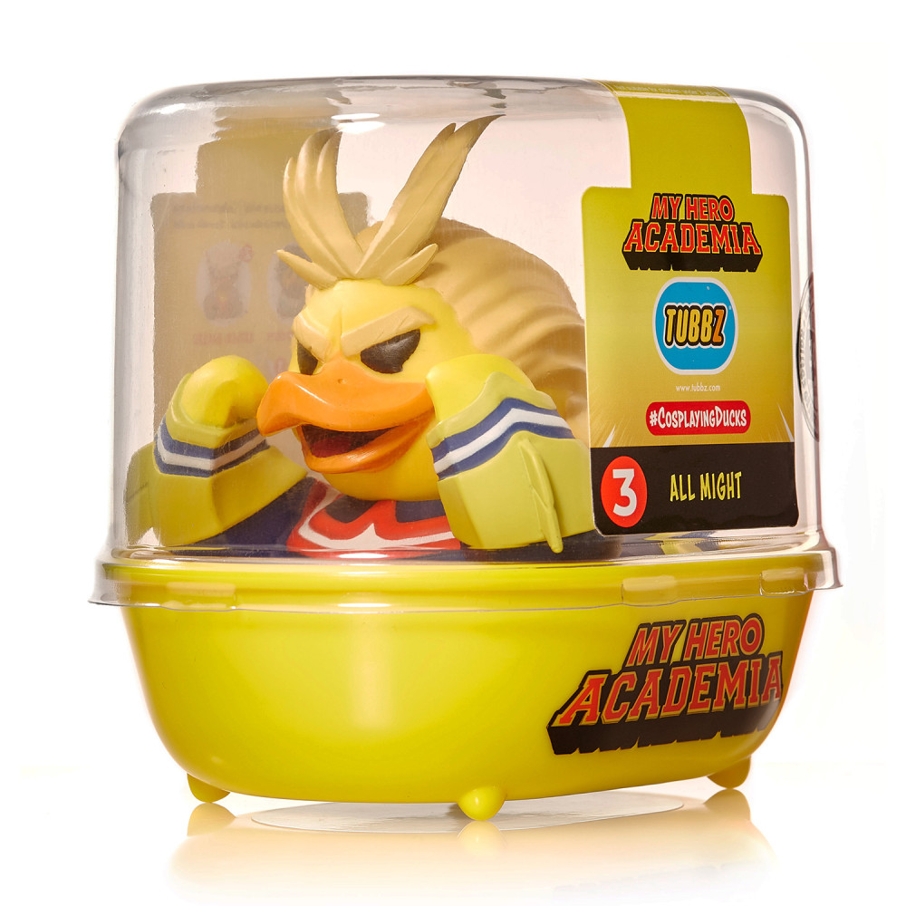 �������-���� Tubbz: My Hero Academia � All Might (9 c�)