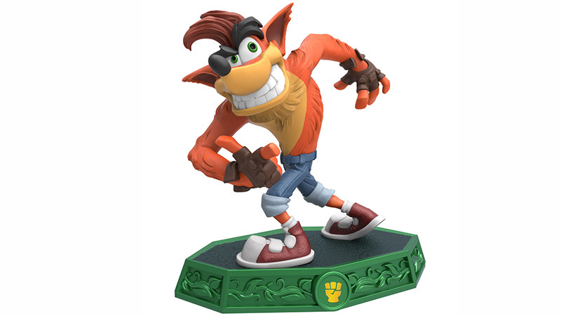 Skylanders Imaginators:  . Crash Edition [PS4]