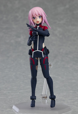 ������� Figma Alice Gear Aegis: Yotsuyu Hirasaka Brave (14 ��)