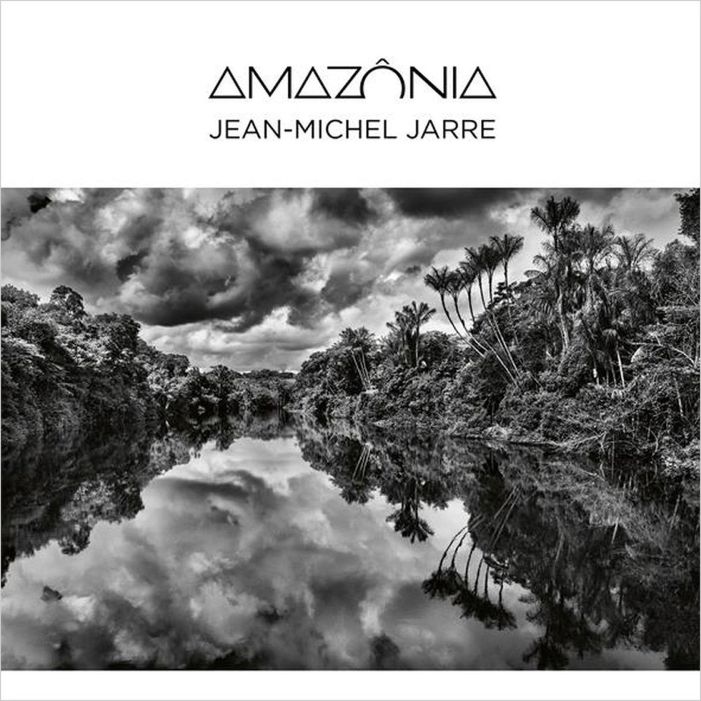 JARRE JEAN MICHEL  Amazonia  2LP + Конверты внутренние COEX для грампластинок 12" 25шт Набор