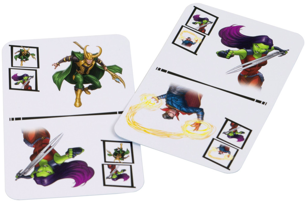 ���������� ���� Loonacy Marvel