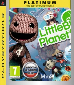LittleBigPlanet 2 (Platinum) (  PS Move) [PS3]