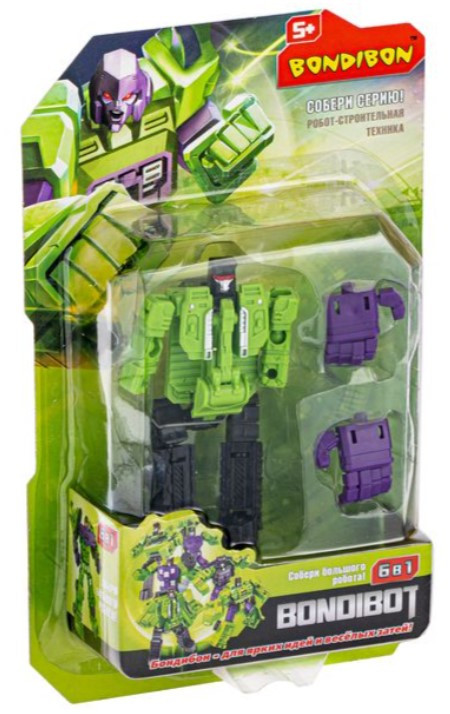 ����������� Bondibot 2�1: �����-������������ ������� � ���������� (��4938)