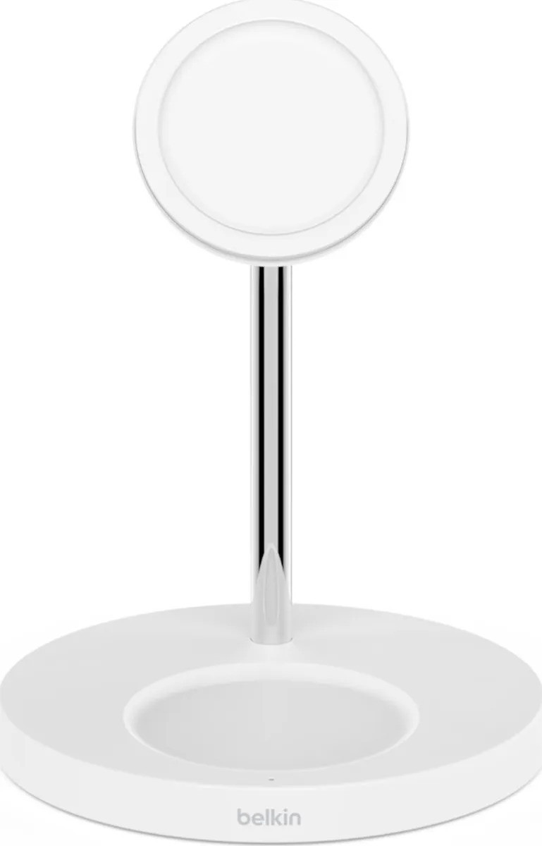 ������������ �������� ���������� Belkin 2�1 Boost Charge 15��, MagSafe, (� �����, �����) (WIZ010vfWH)