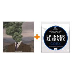 DEAD LORD  Surrender  LP + �������� ���������� COEX ��� ������������� 12" 25�� �����