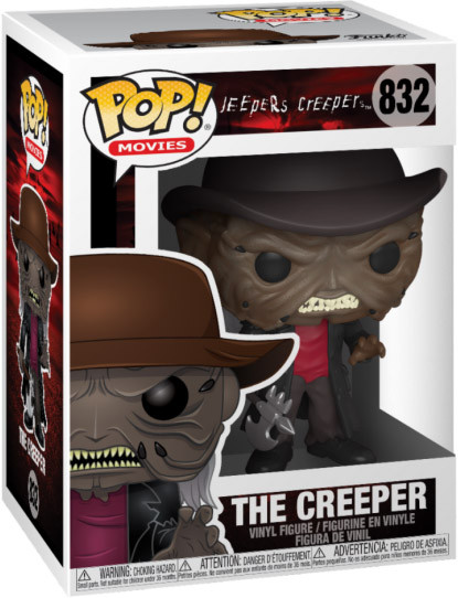  Funko POP Movies: Jeepers Creepers  The Creeper (9,5 )