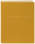 Блокнот Caramel Note с карамельными страницами