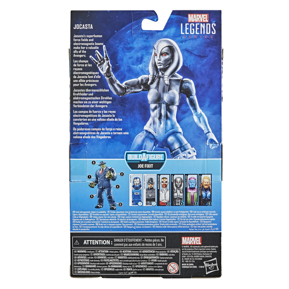  Marvel Legends Series: Jocasta (15 )