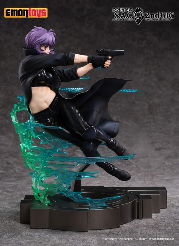  Ghost In The Shell: Motoko Kusanagi (25 )