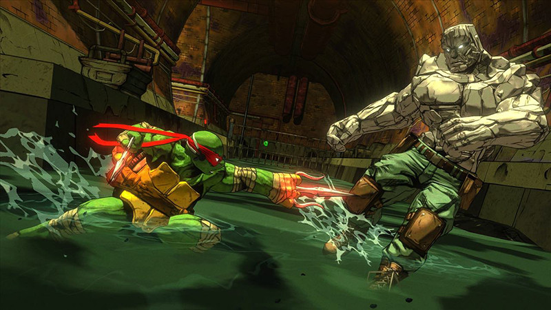 Teenage Mutant Ninja Turtles. Mutants in Manhattan[Xbox360]