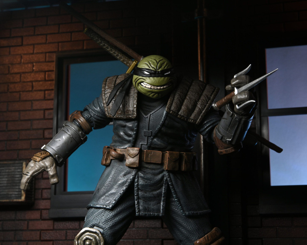  NECA Action Figure Teenage Mutant Ninja Turtles: The Last Ronin The Last Ronin Armored [Ultimate Version] (17,78 )