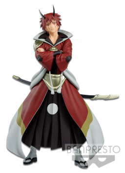 ������� That Time I Got Reincarnated As A Slime: Otherworlder Benimaru