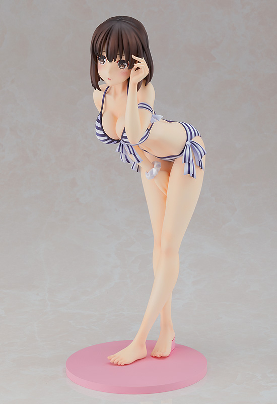 Фигурка Saenai Heroine no Sodatekata: Megumi Kato Animation Ver. AQ ,(37,5 см)