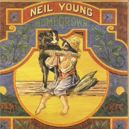 Neil Young – Homegrown (LP)