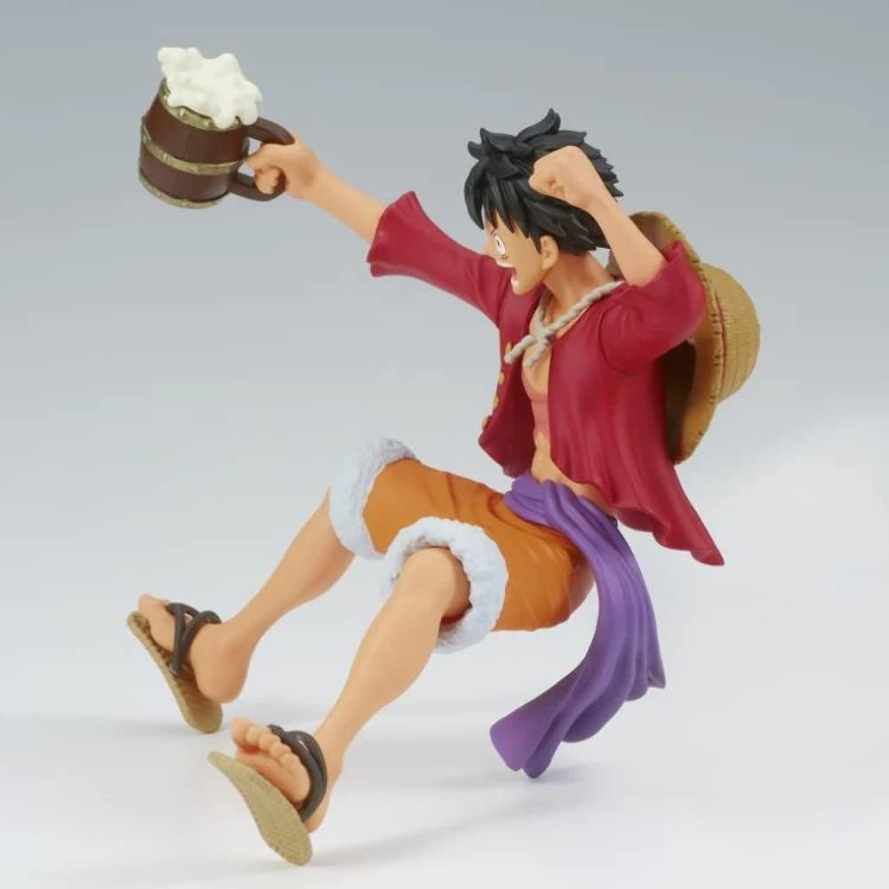  One Piece: It's A Banquet  Monkey.D.Luffy (10 )