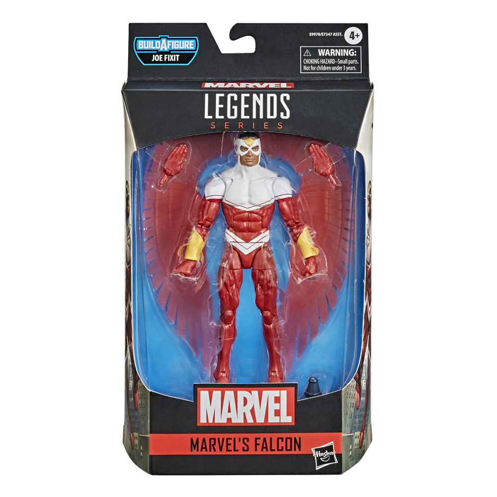 Фигурка Marvel Legends Series: Falcon (15 см)