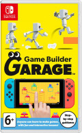Game Builder Garage [Switch] – Trade-in | Б/У – Trade-in | Б/У
