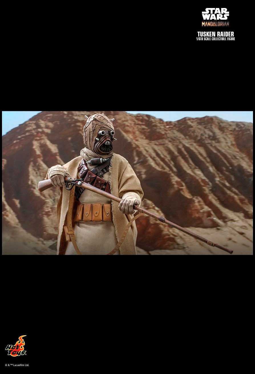  Star Wars: The Mandalorian  Tusken Raider (31 )