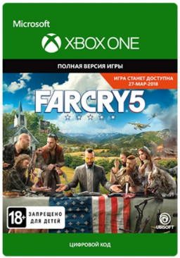 Far Cry 5 [Xbox One,  ]