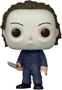  Funko POP Movies: Halloween  Mike Myers With Knife (9,5 )