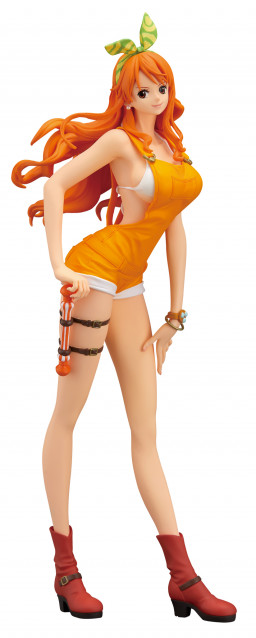  One Piece: Stampede Glitter & Glamours – Nami (25 )