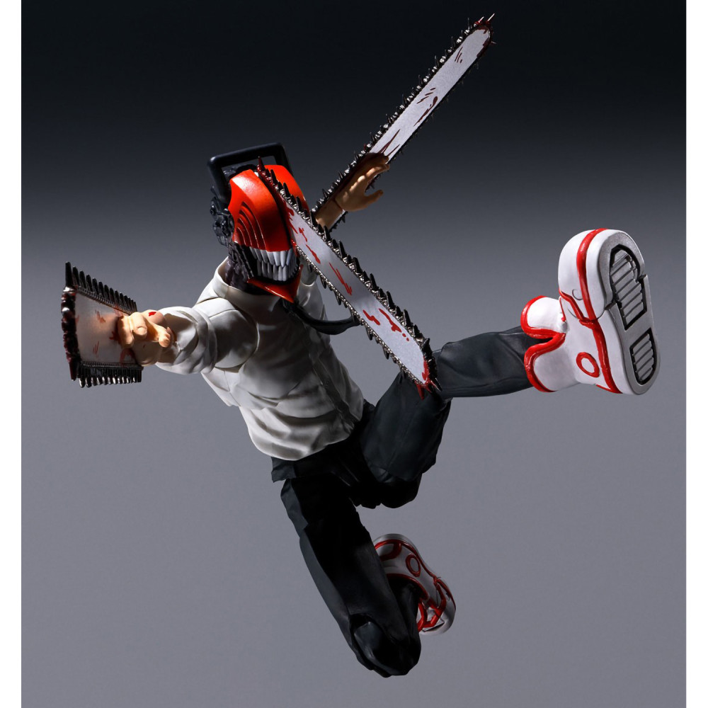  S.H.Figuarts: Chainsaw Man  Chainsaw Man (Denji) Reissue (15 )